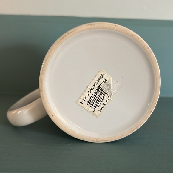 Zabar’s Ceramic Mug - Picture 5 of 5